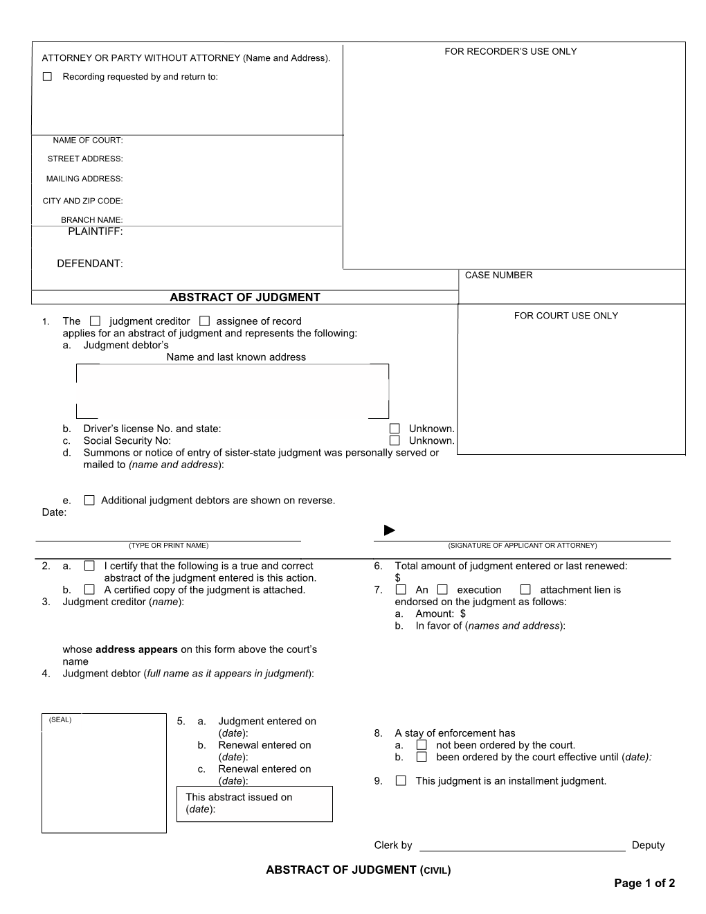 Abstract of Judgment.Pdf