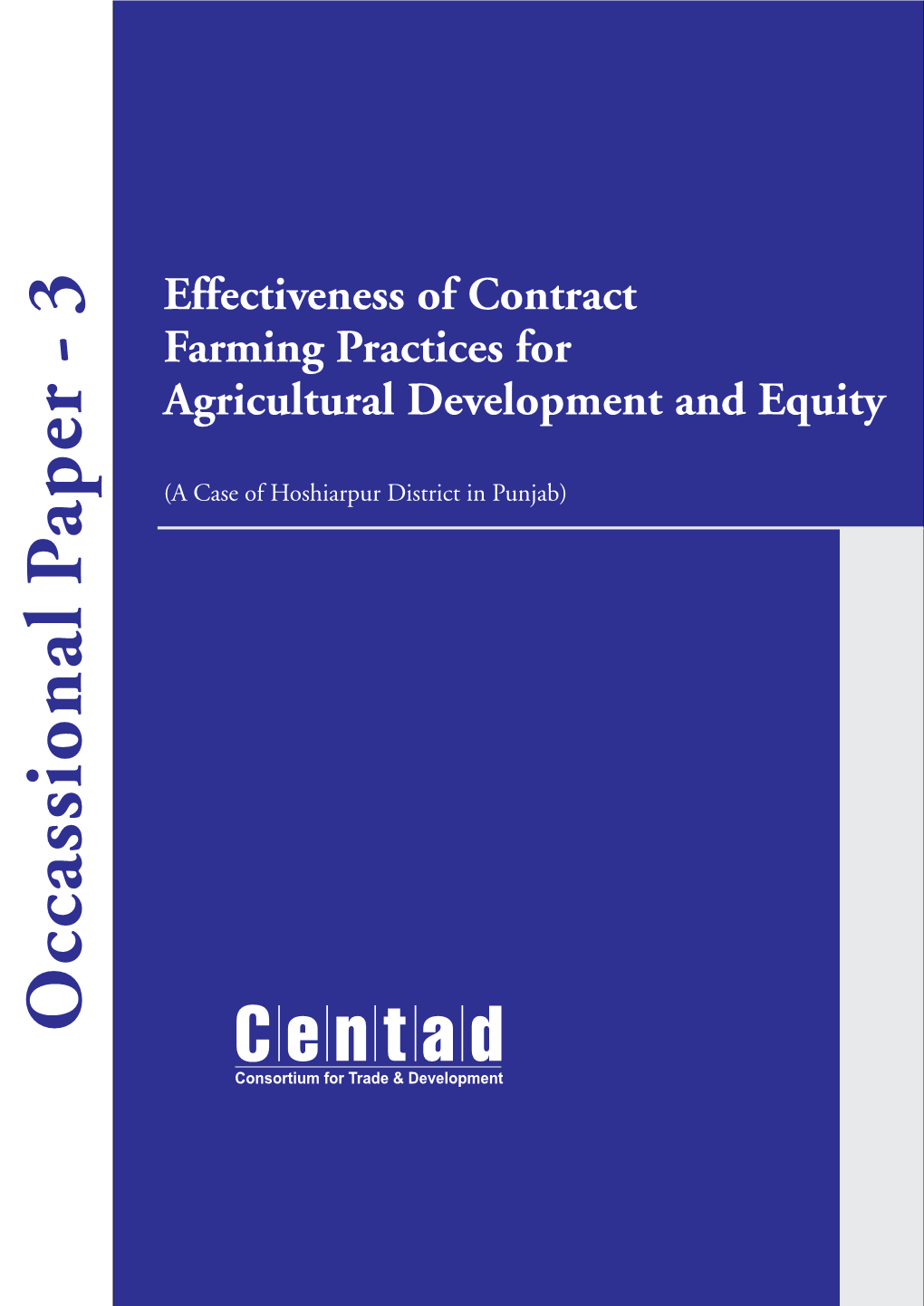 Contract Farming Roopam.Pdf