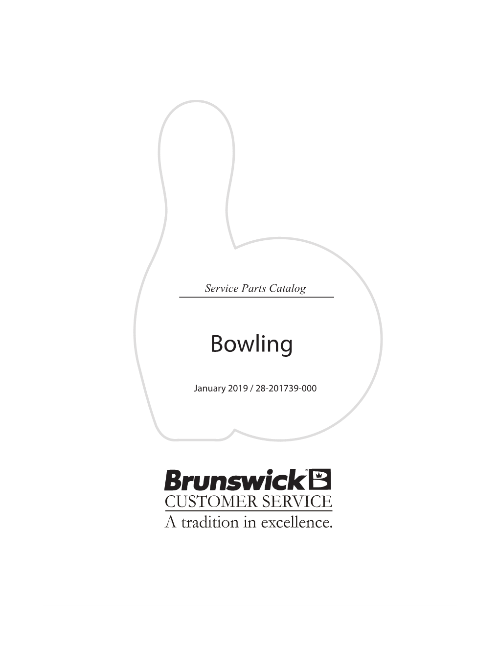 Brunswick Bowling Products