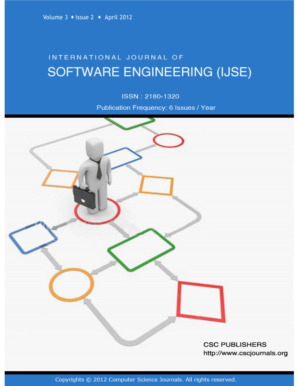 International Journal of Software Engineering (Ijse)