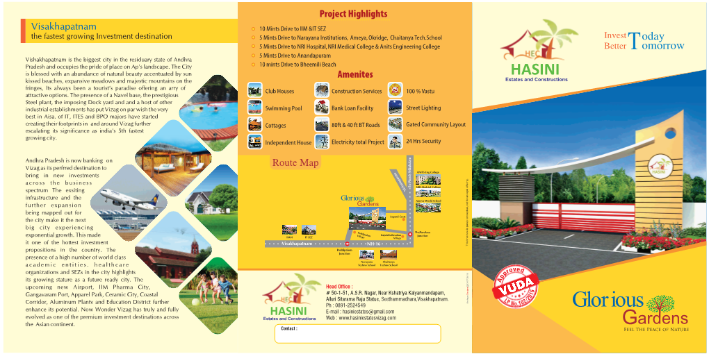 Hasini E- Brochure.Pdf