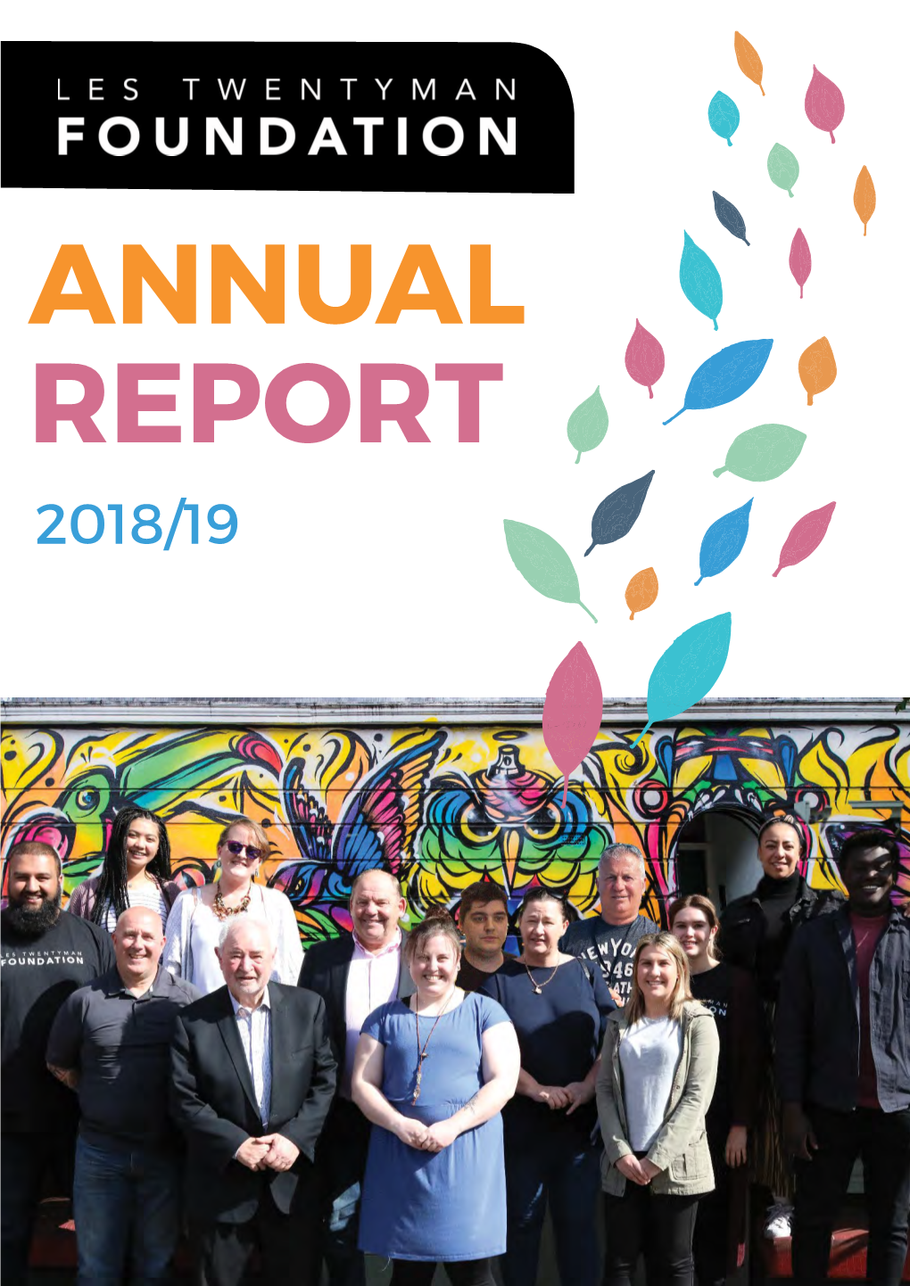 2018 – 2019 Annual Report