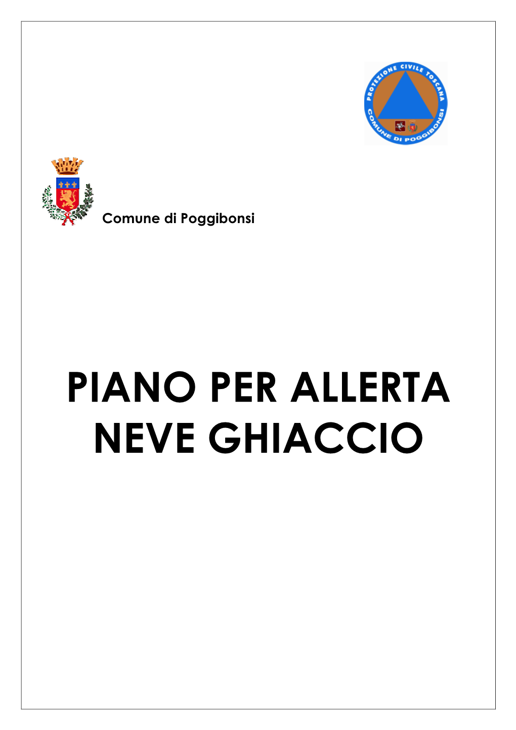 Piano Neve Ghiaccio