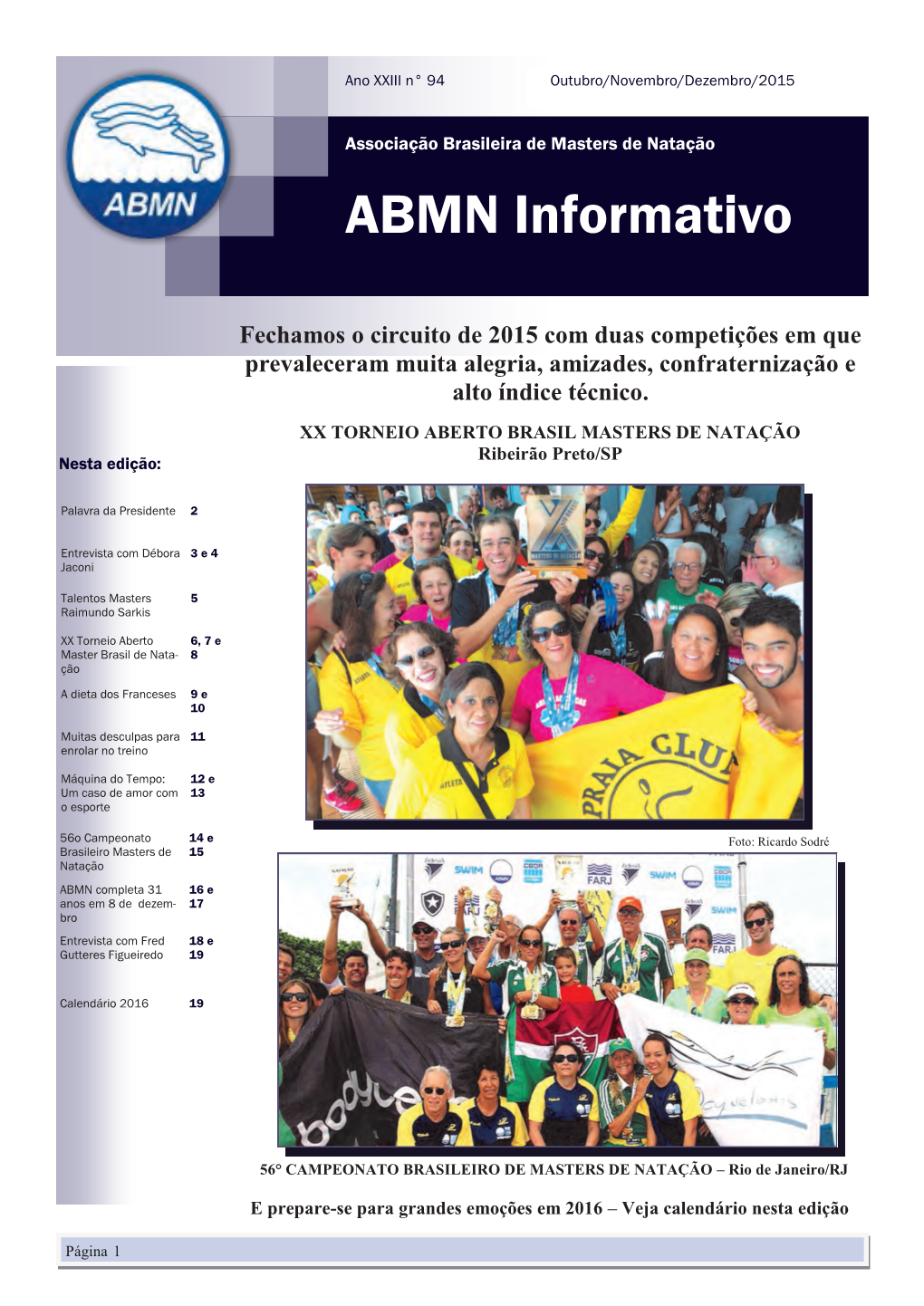 ABMN Informativo