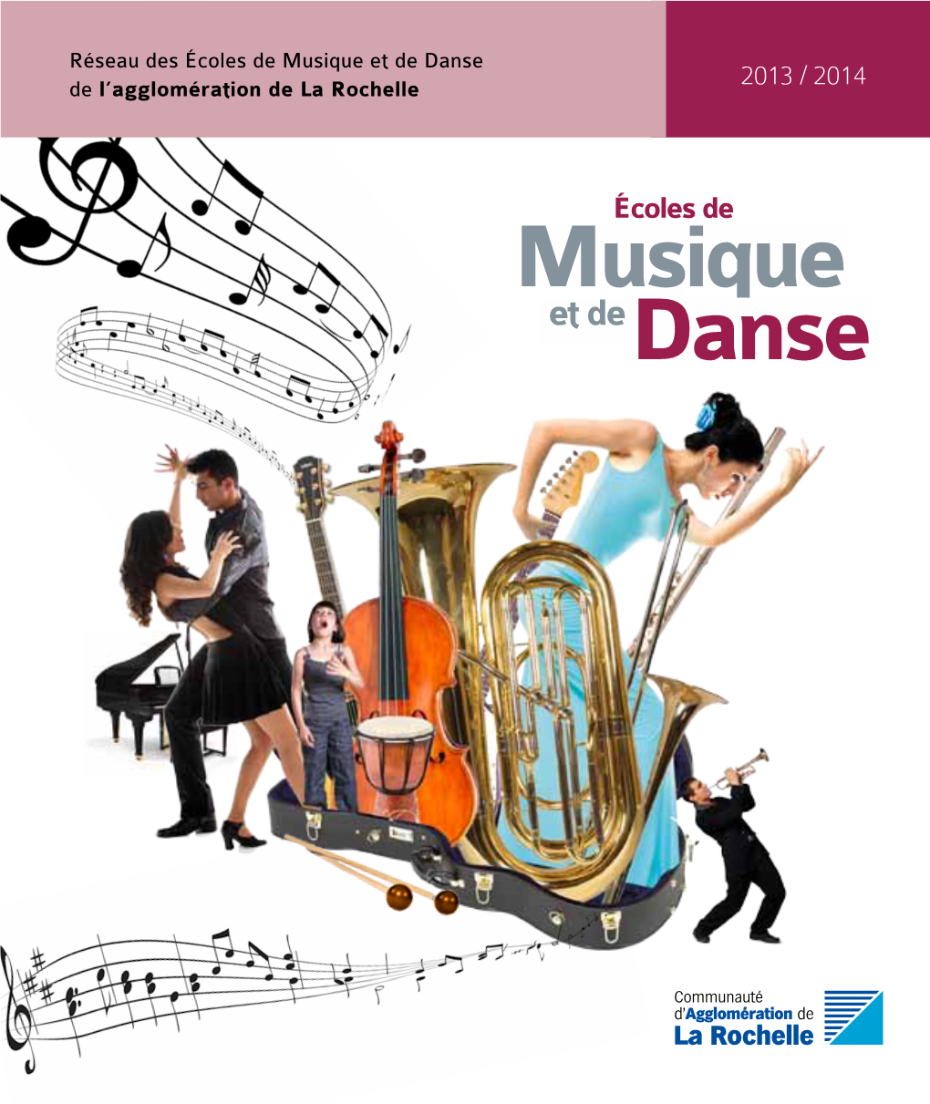 Musique Danse