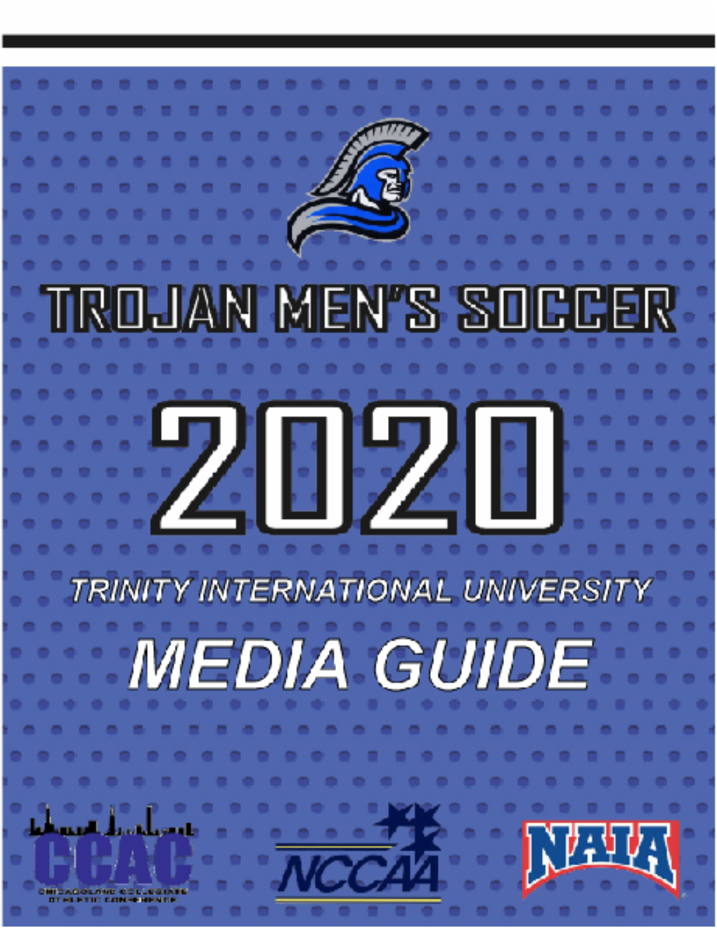 2020 Men S Soccer Media Gu