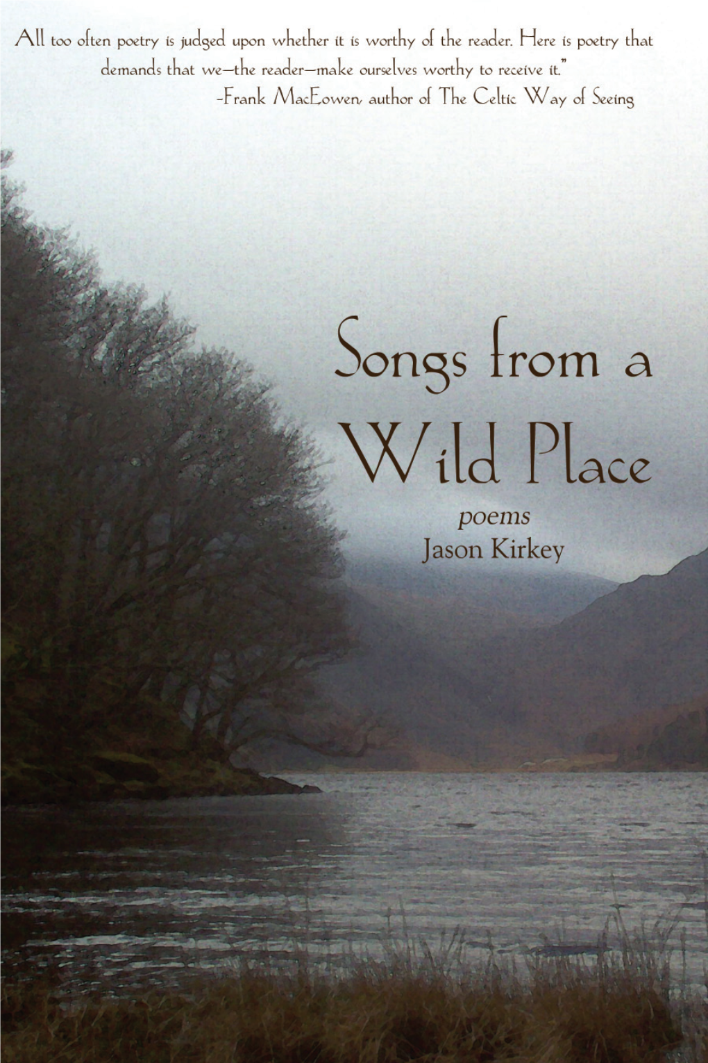 Songs from a Wild Place
