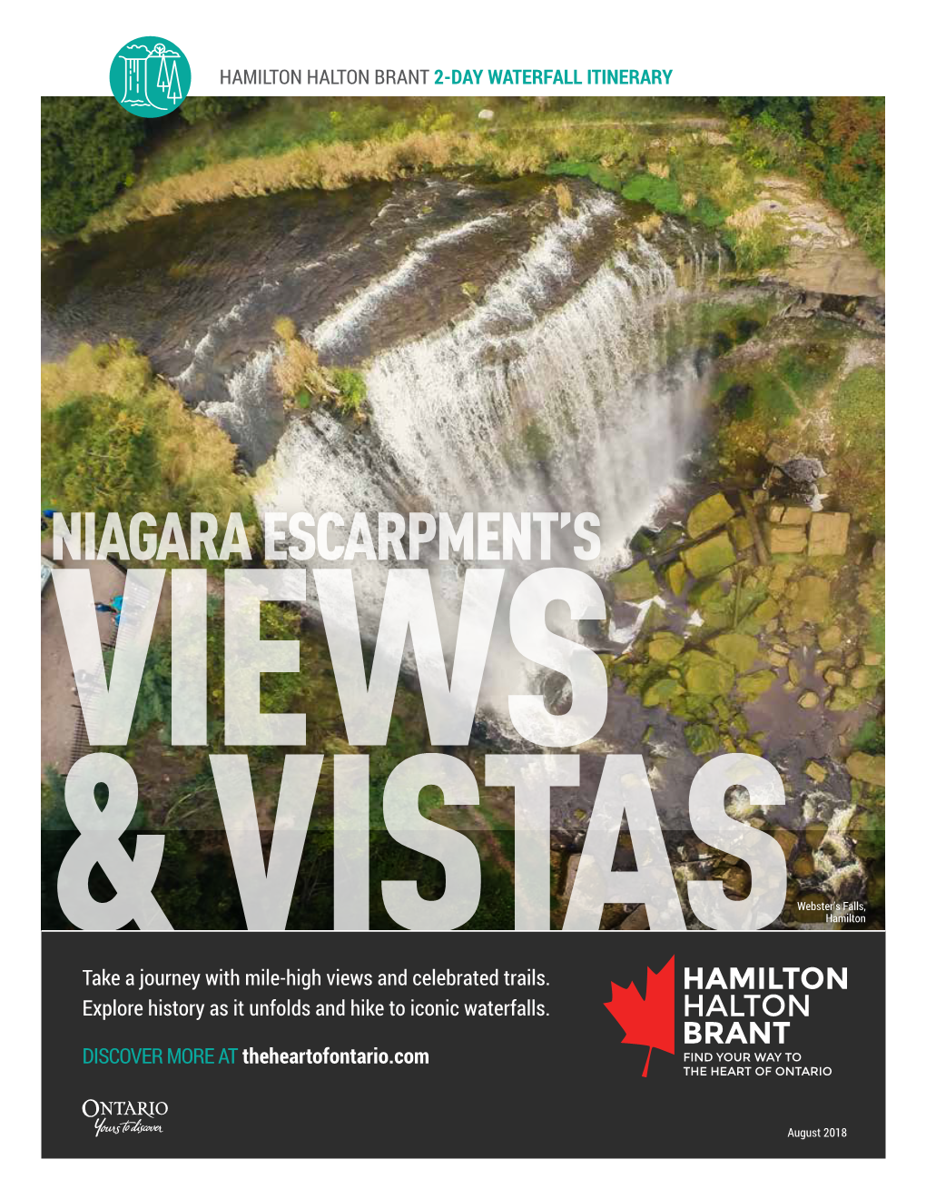 Niagara Escarpment's