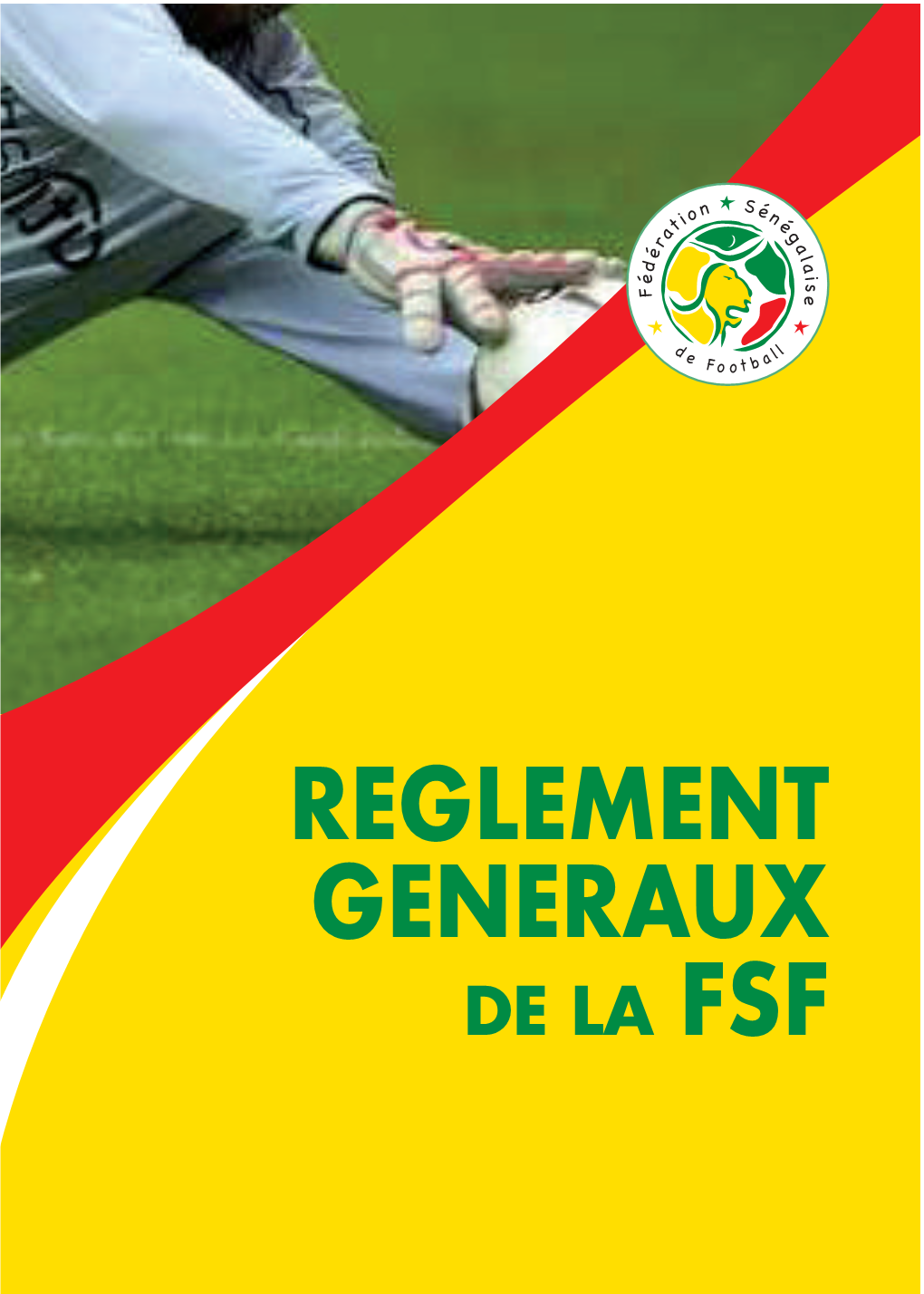 Reglement Generaux De La Fsf Sommaire