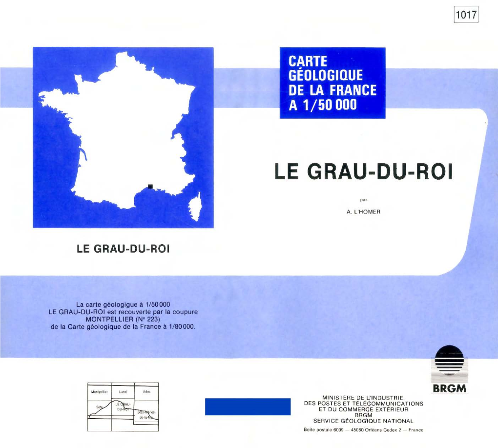 Le Grau-Ou-Roi