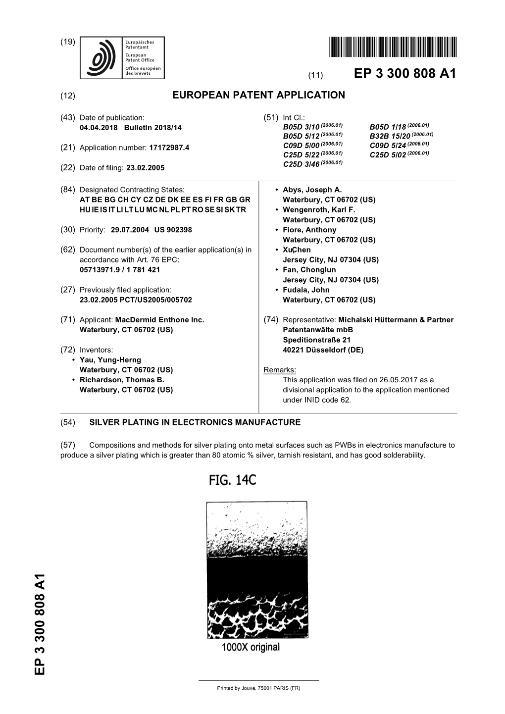 Silver Plating in Electronics Manufacture