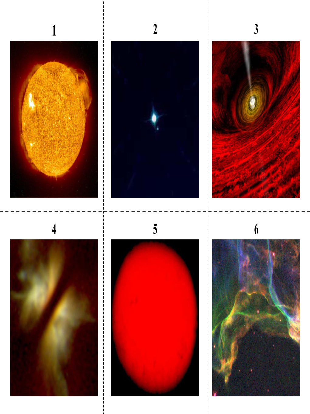 Stellar Life Cycle