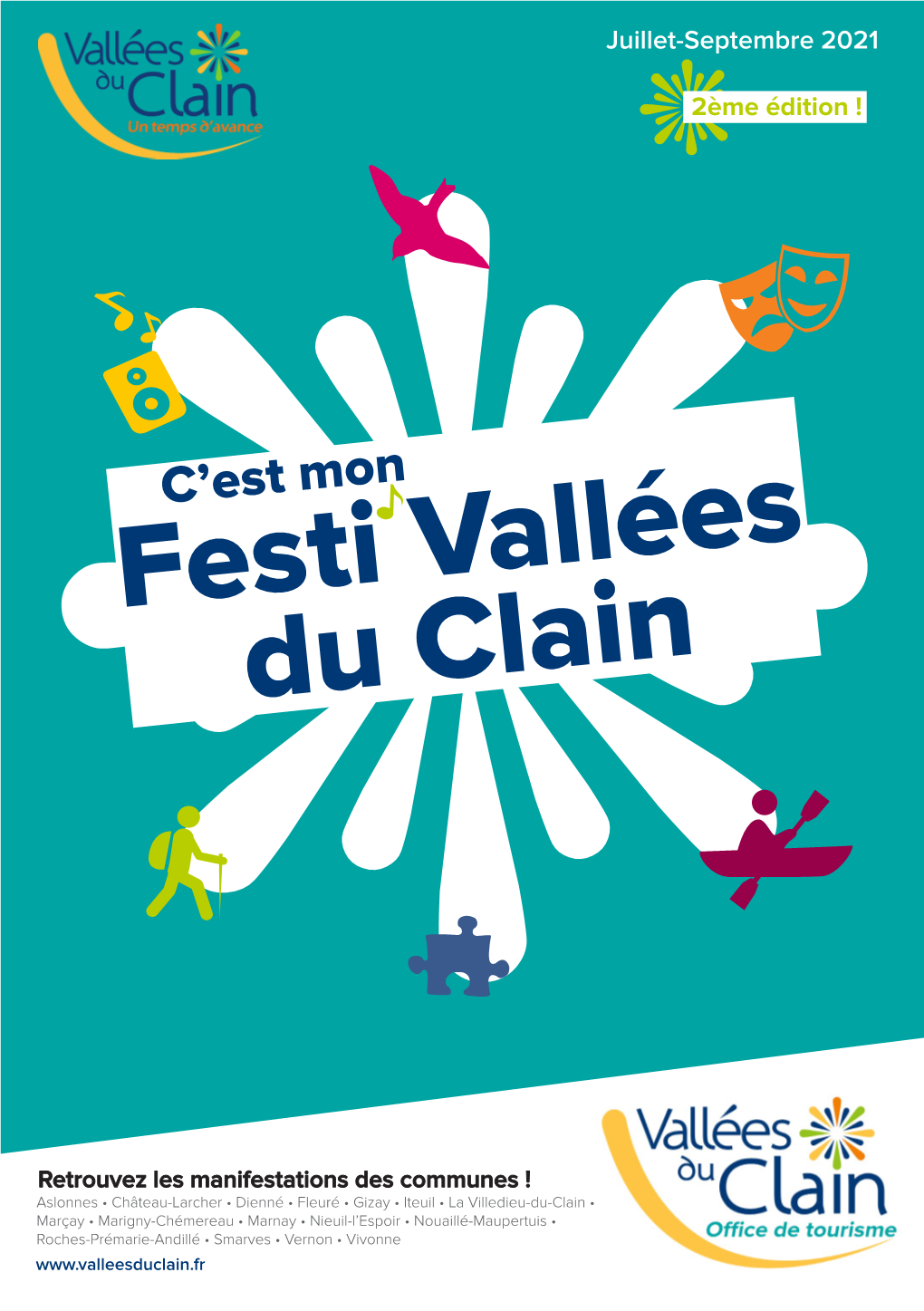 Festi Vallées Du Clain