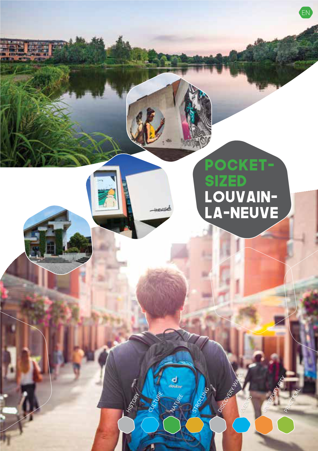 Ottignies Louvain-La-Neuve