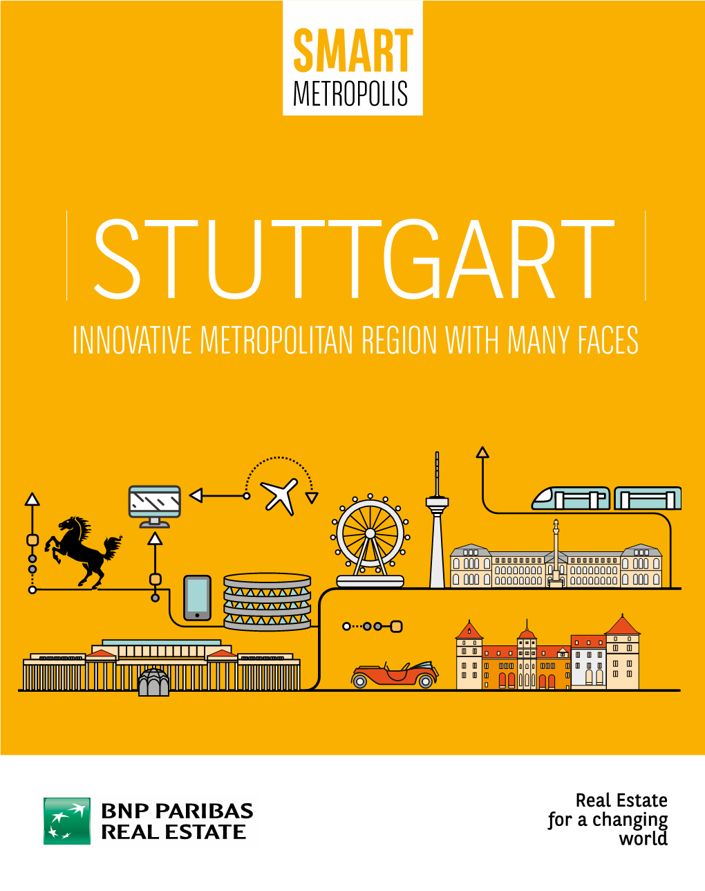 MAJOR URBAN DEVELOPMENTS of TOMORROW Stuttgart-Vaihingen Synergy Park