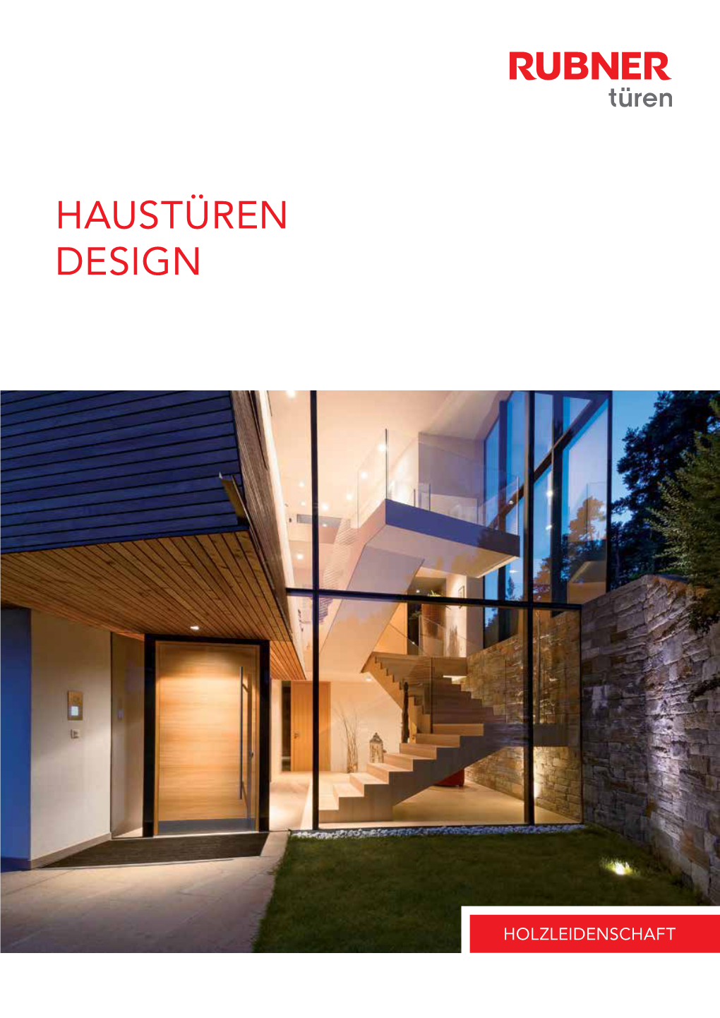 Haustüren Design