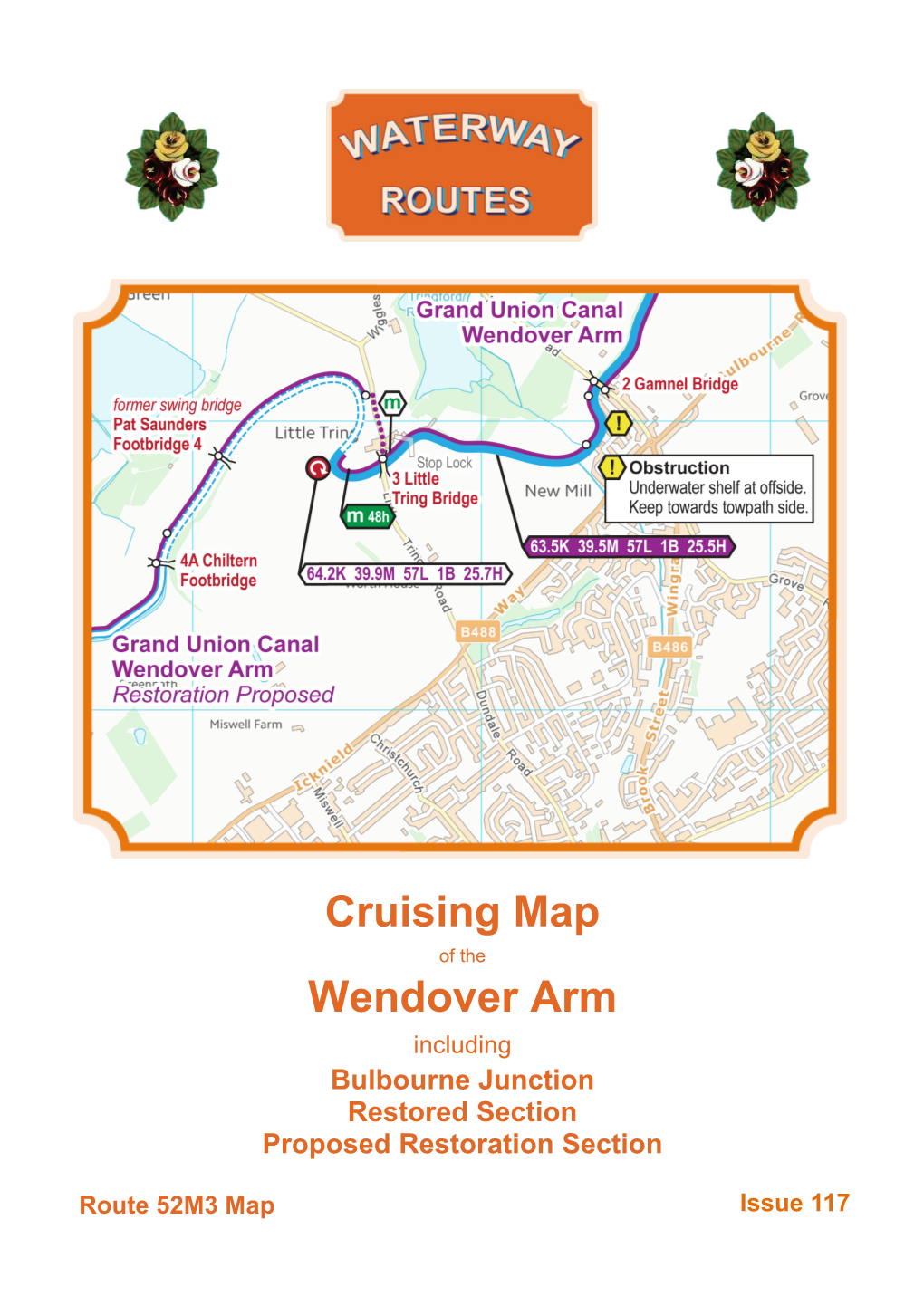 Cruising Map Wendover