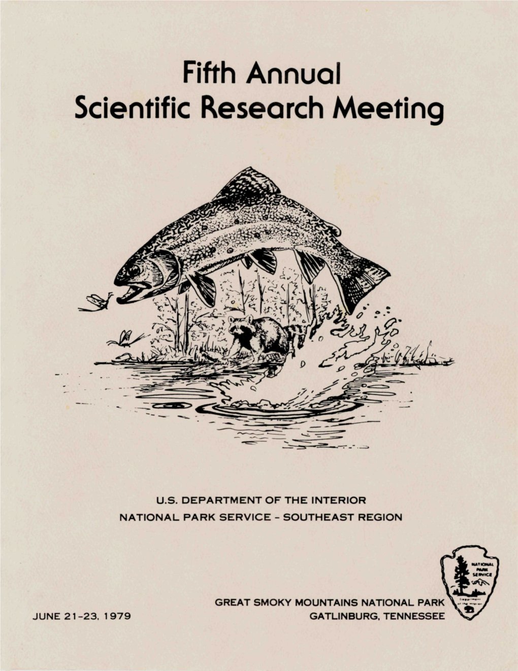 Fifth Annual Scientific Research Meeting