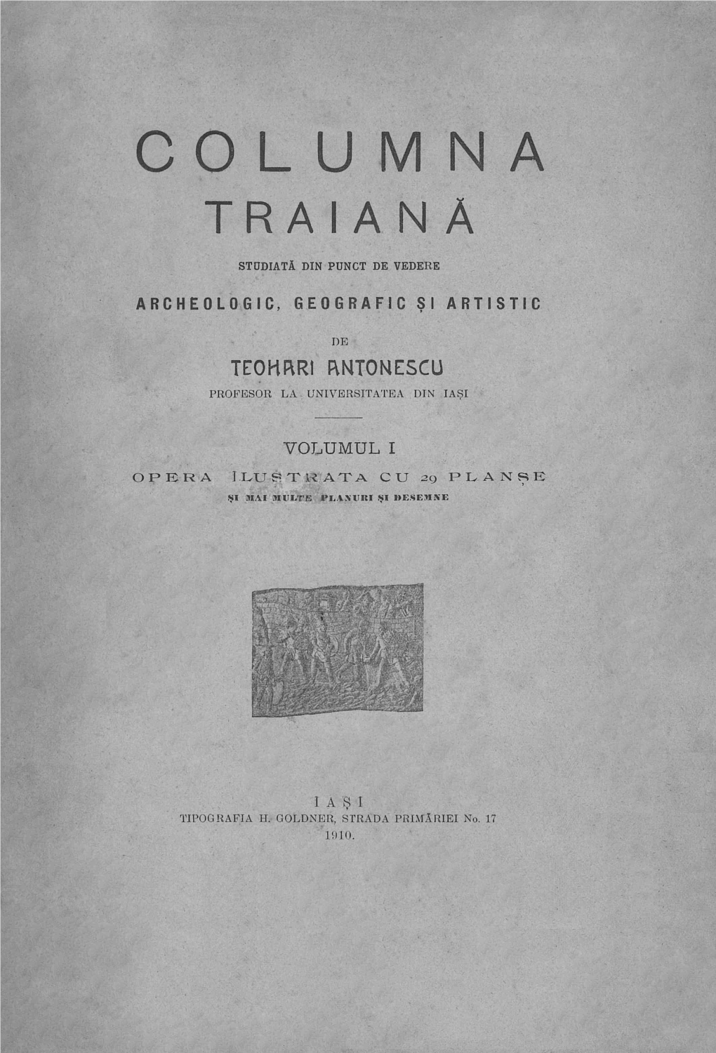 Columna Traiana