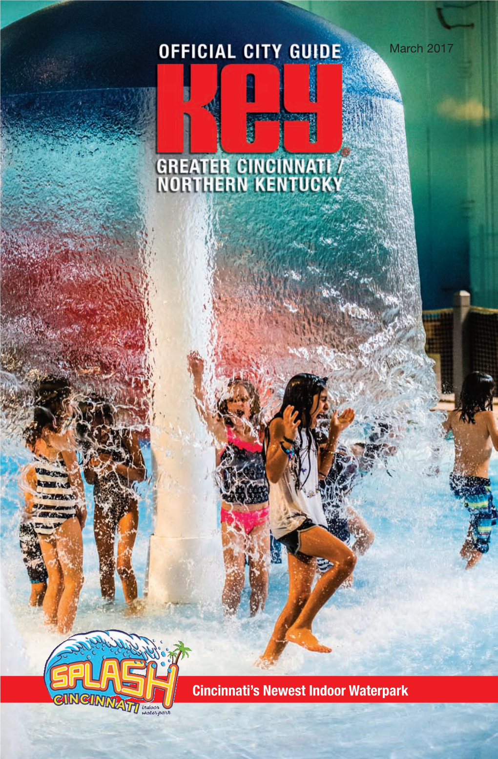 Cincinnati's Newest Indoor Waterpark