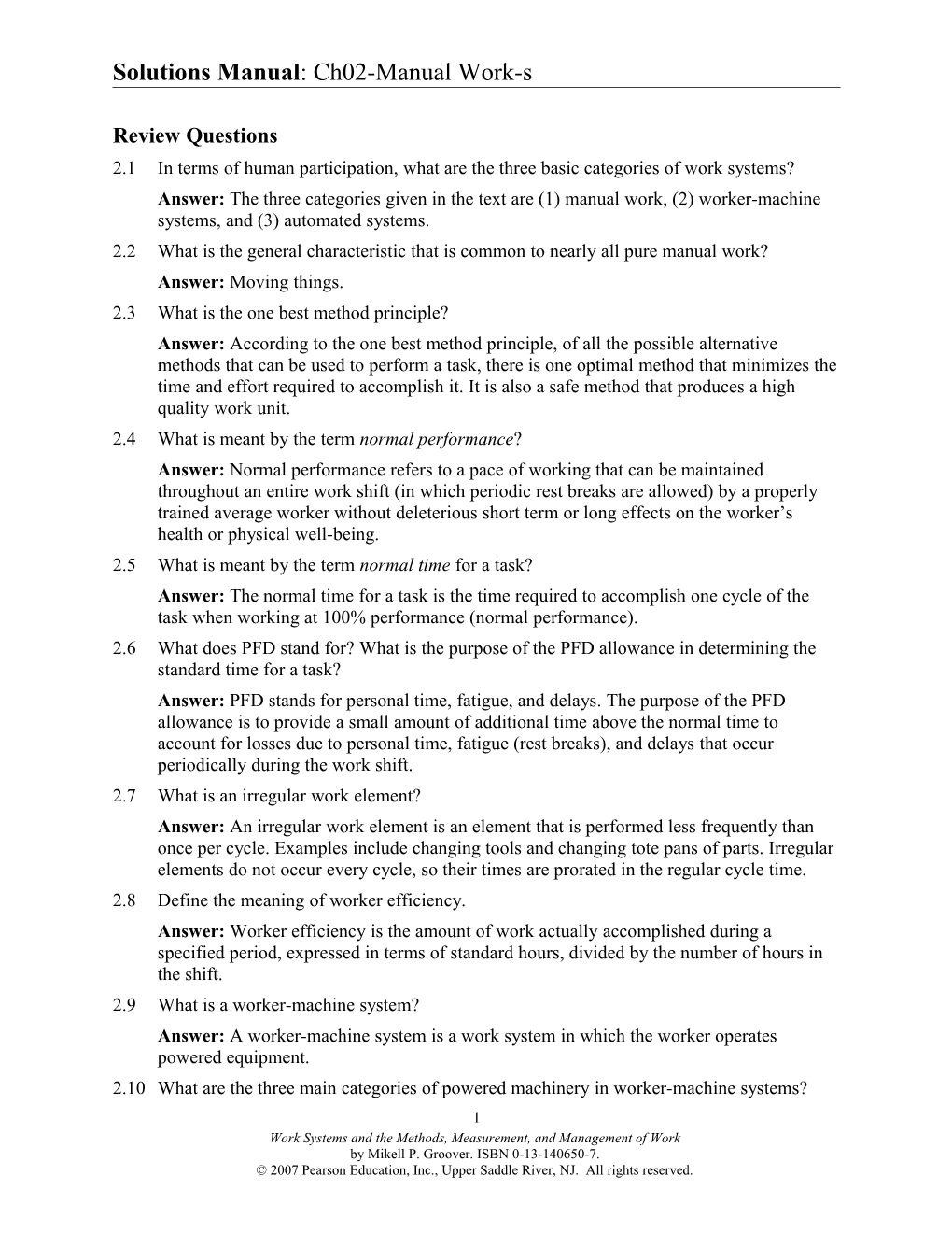 Solutions Manual : Ch02-Manual Work-S