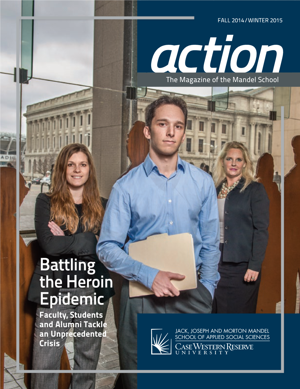 Battling the Heroin Epidemic