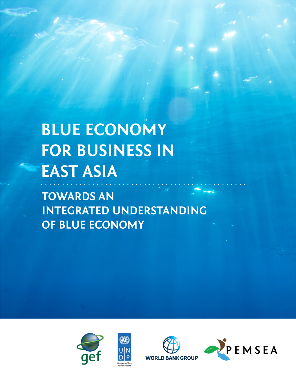 Blue Economy for Business in East Asia