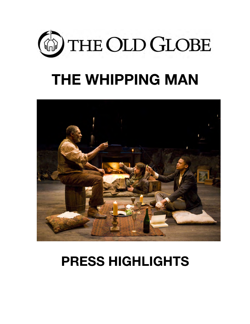 The Whipping Man