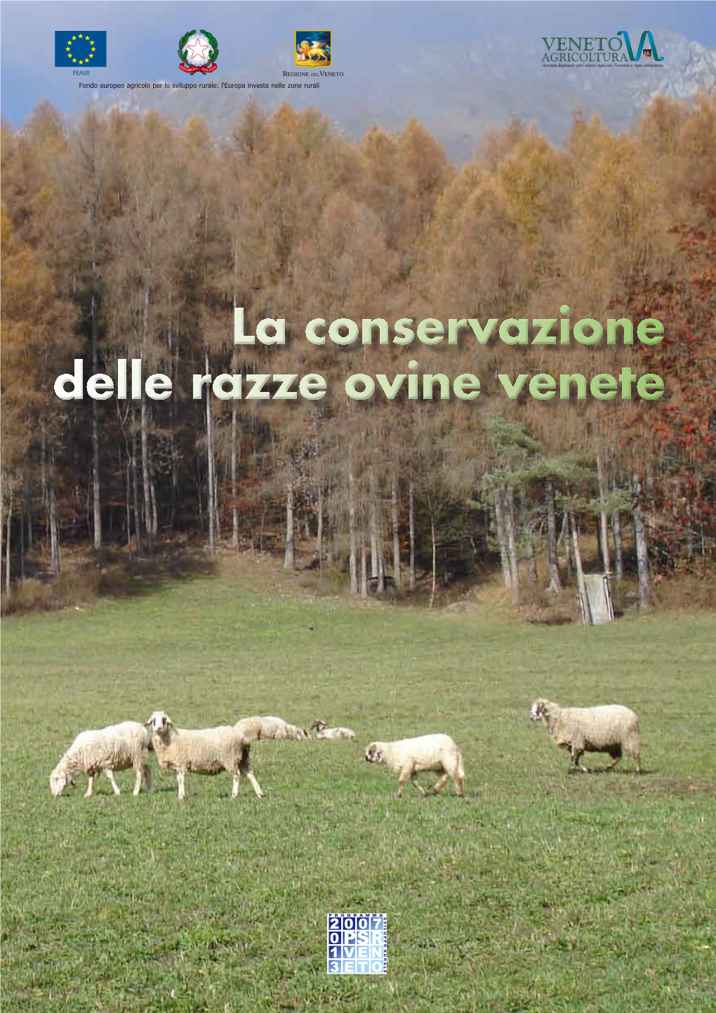 Le Razze Ovine Venete