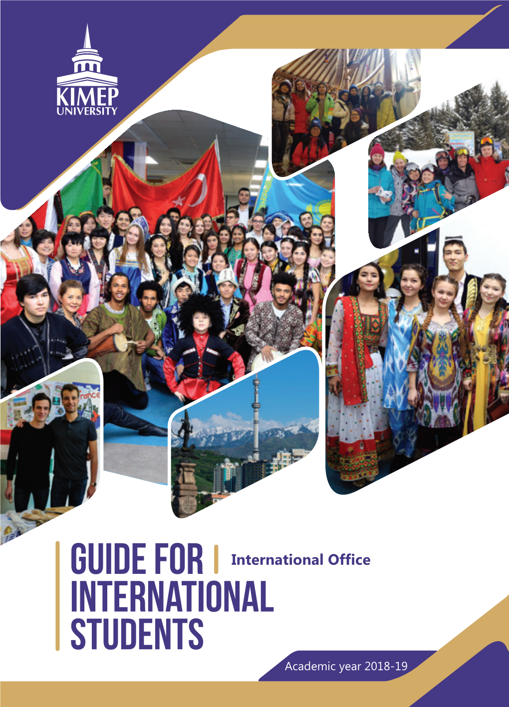 Guide for International Students