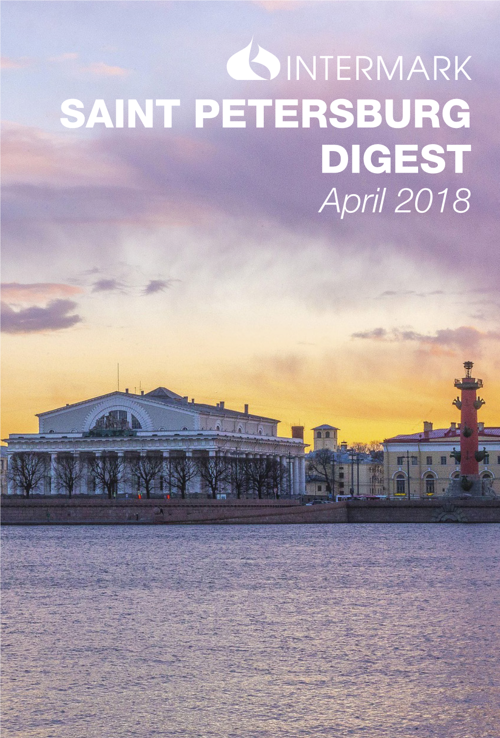 SAINT PETERSBURG DIGEST April 2018