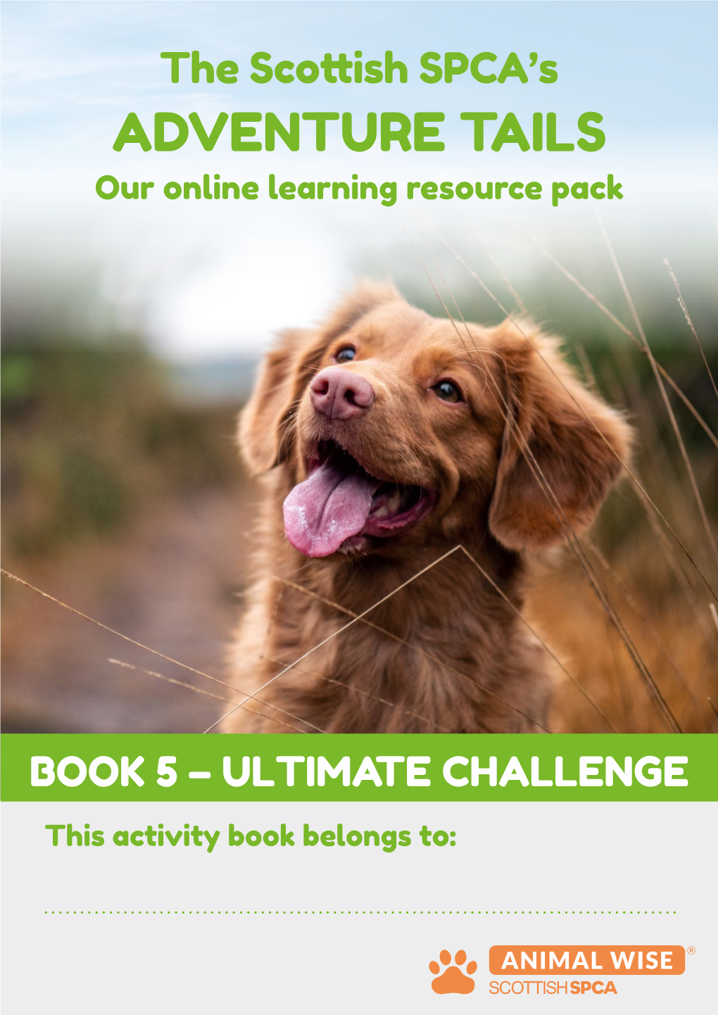 ADVENTURE TAILS Our Online Learning Resource Pack