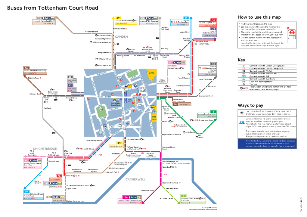 Tottenham Court Road