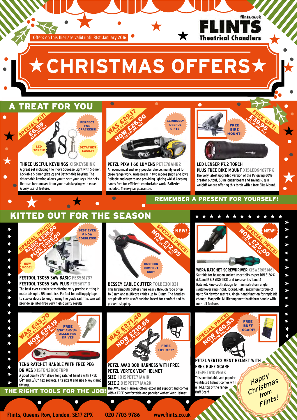 Christmas Offers