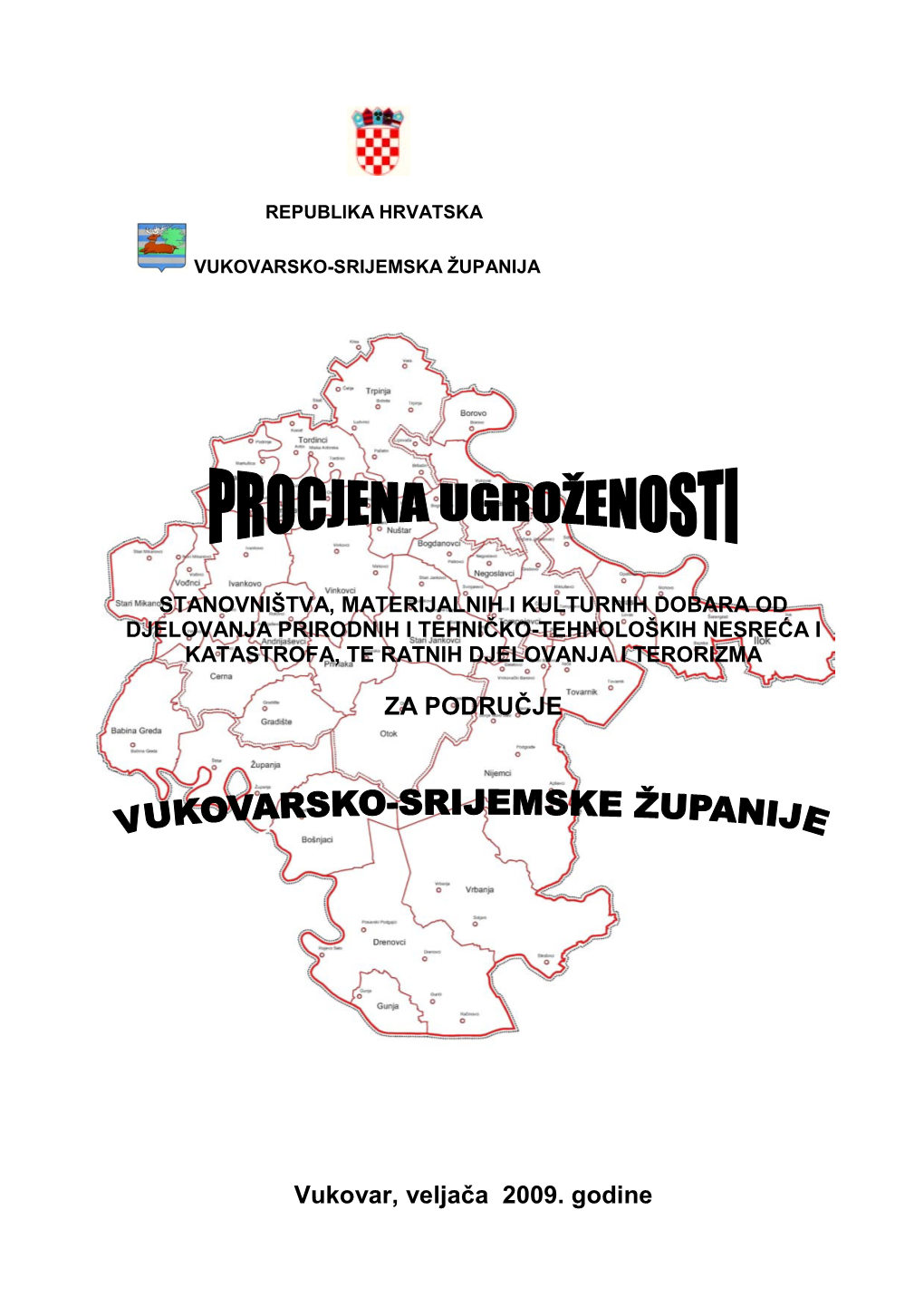 Procjena Ugroženosti