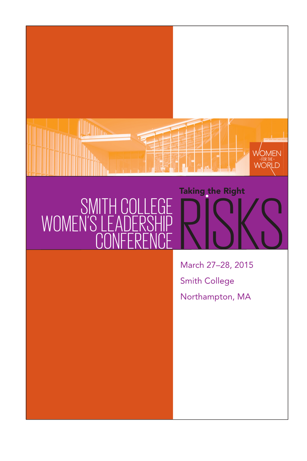 Smith College Women's Leadership Conference