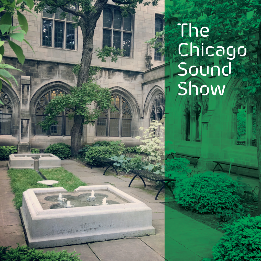 The Chicago Sound Show