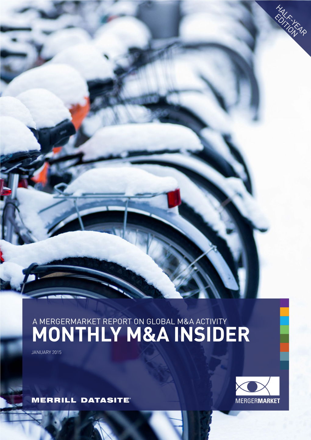 Monthly M&A Insider January 2015 – HY Edition