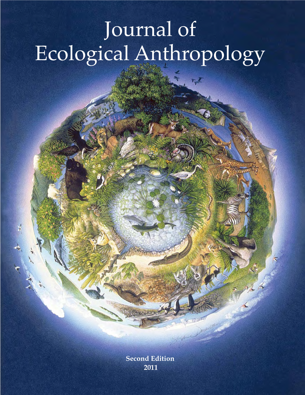 Journal of Ecological Anthropology