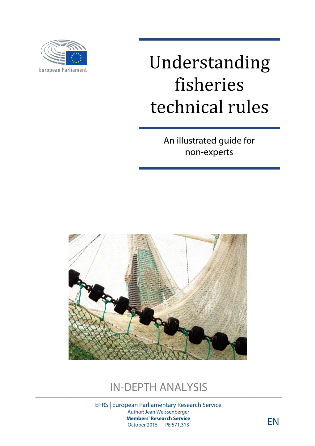 Understanding Fisheries Technical Rules Page 1 of 28