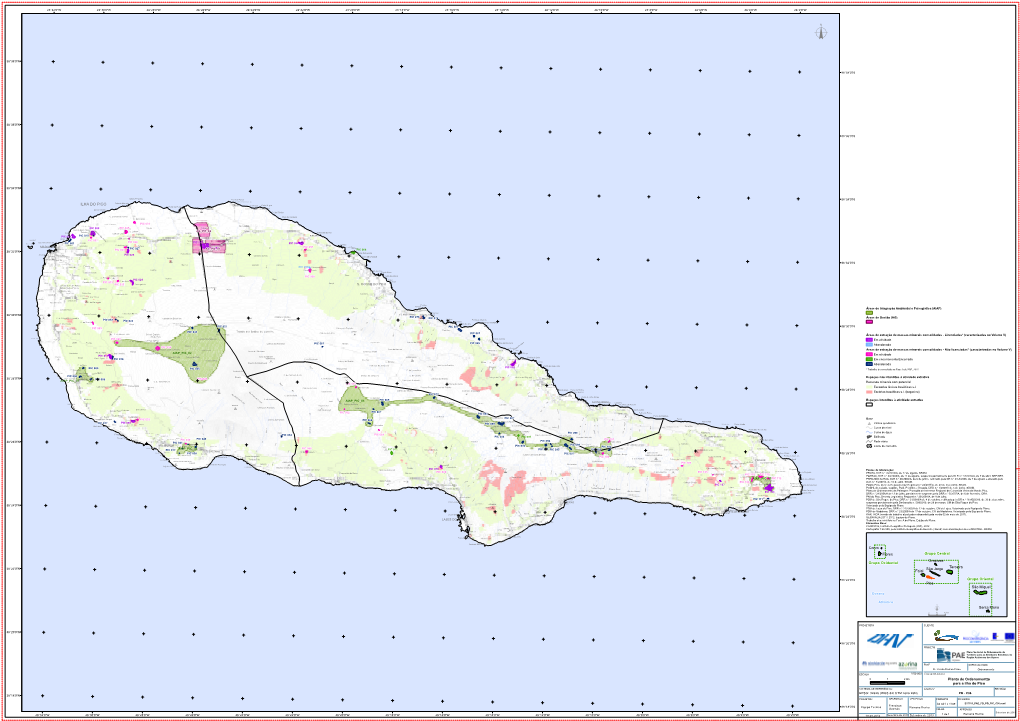 ILHA DO PICO Arcos S