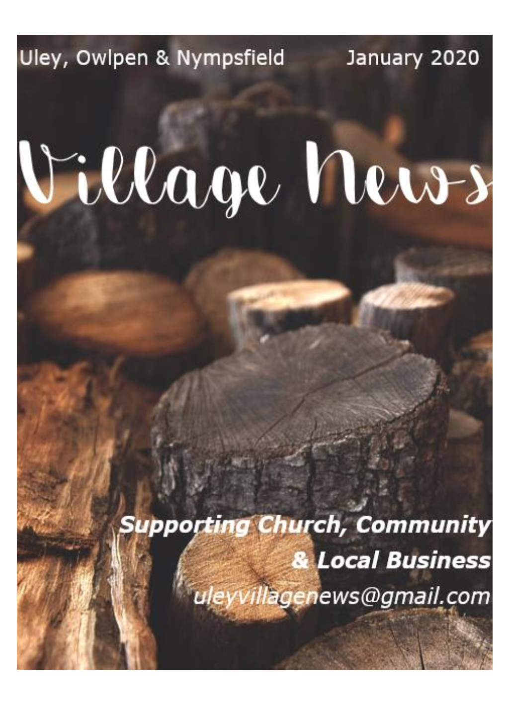 Village News January 2020