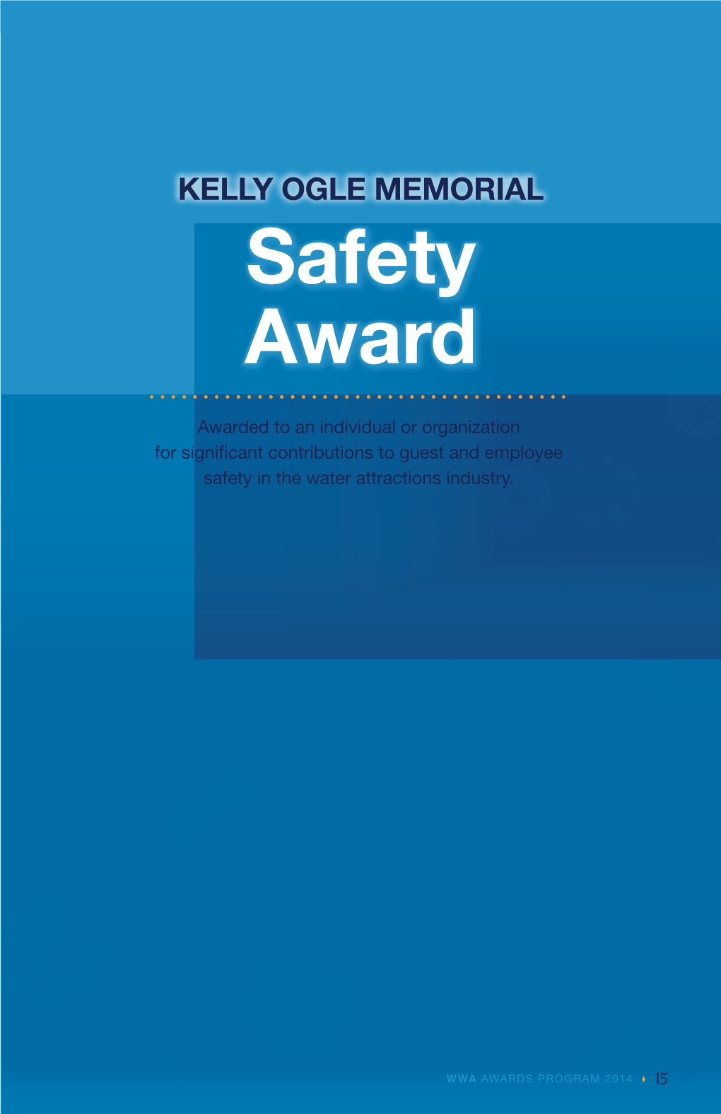 Safety Award