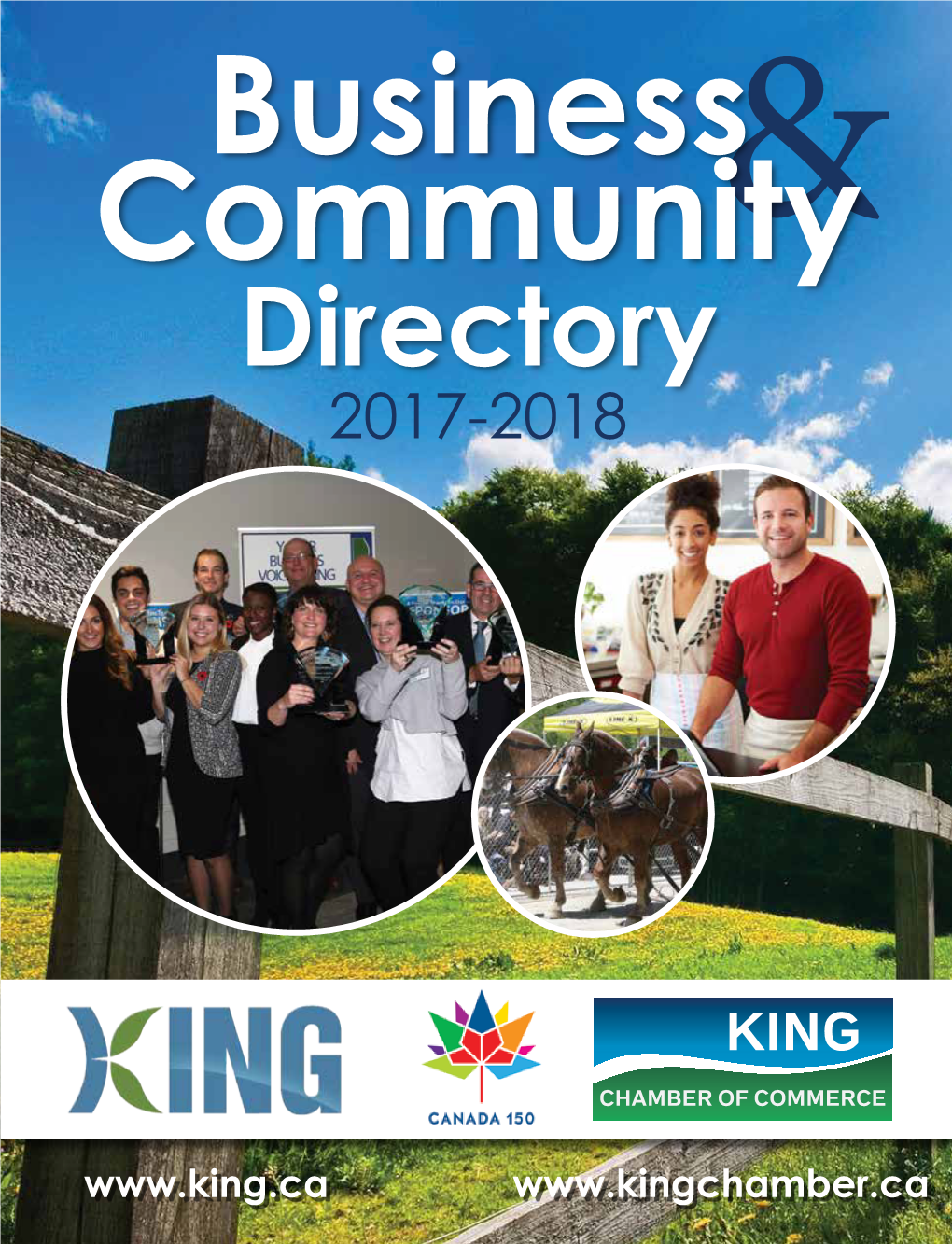 King City, Schomberg and Nobleton