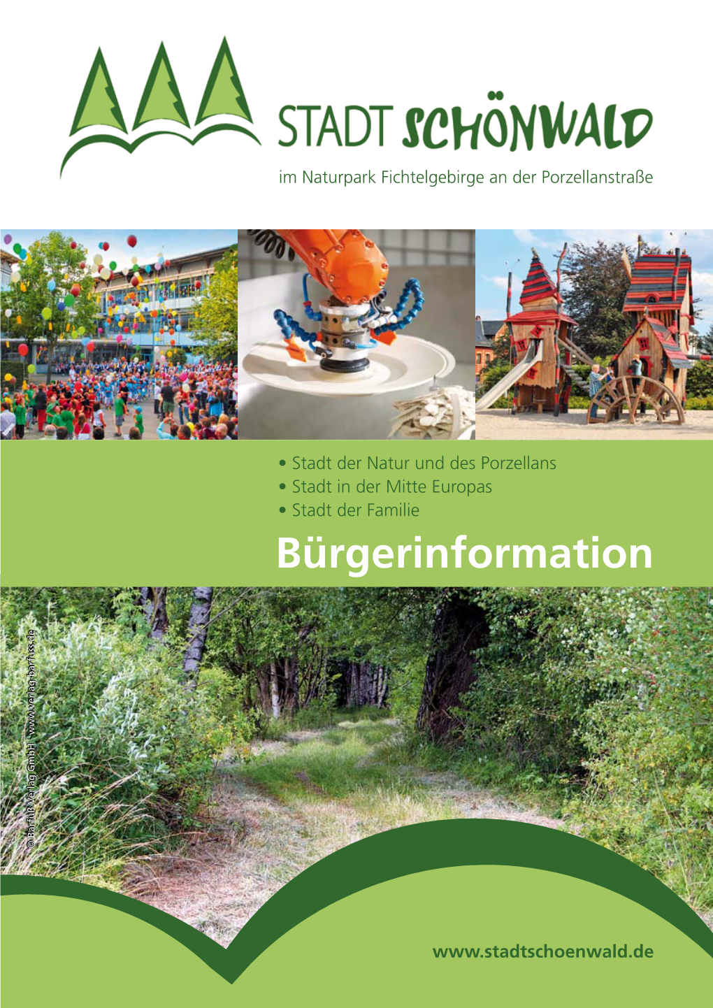 Bürgerinformation © Barfuß Verlag Gmbh · © Barfuß Verlag