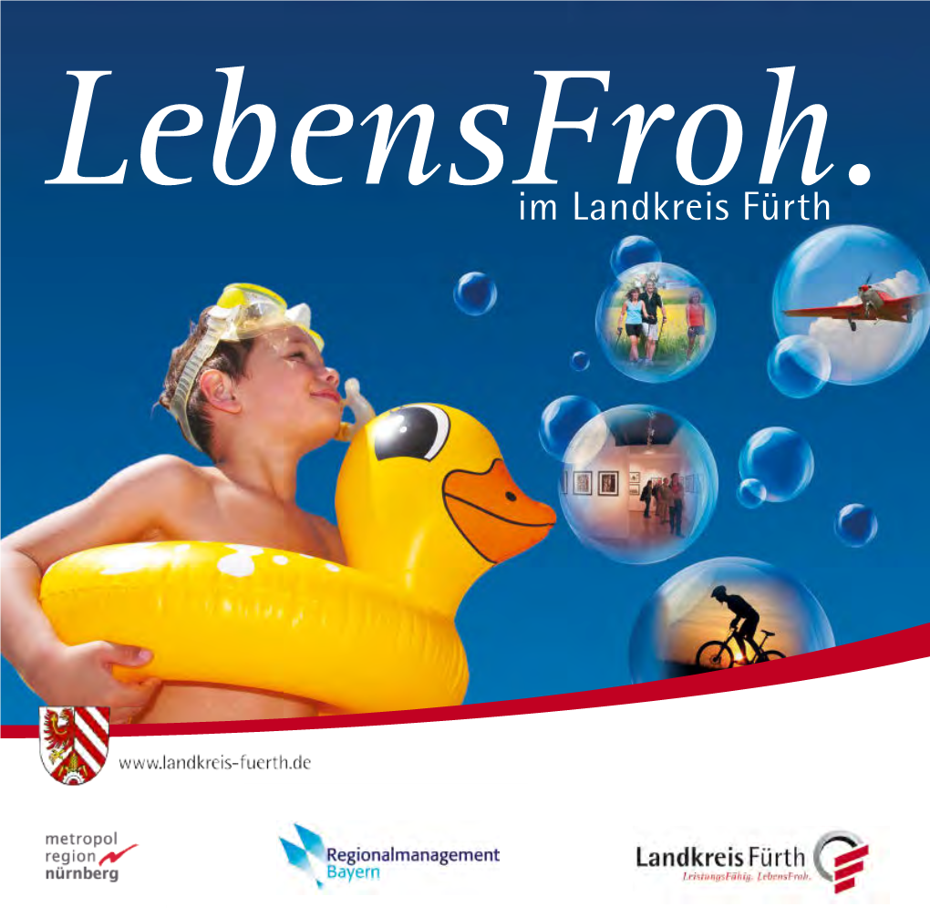 Im Landkreis Fürth