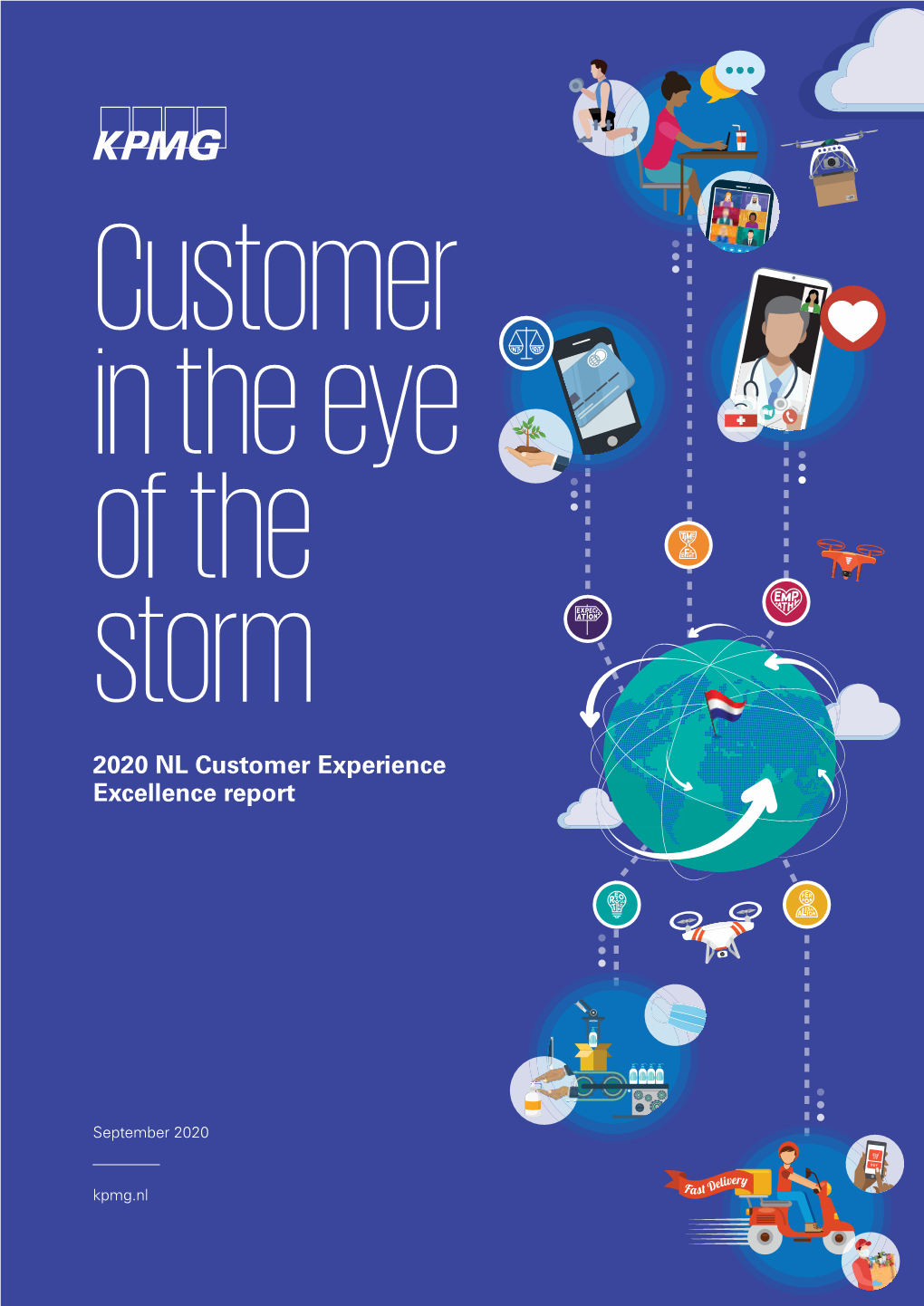 2020 NL Customer Experience Excellence Report