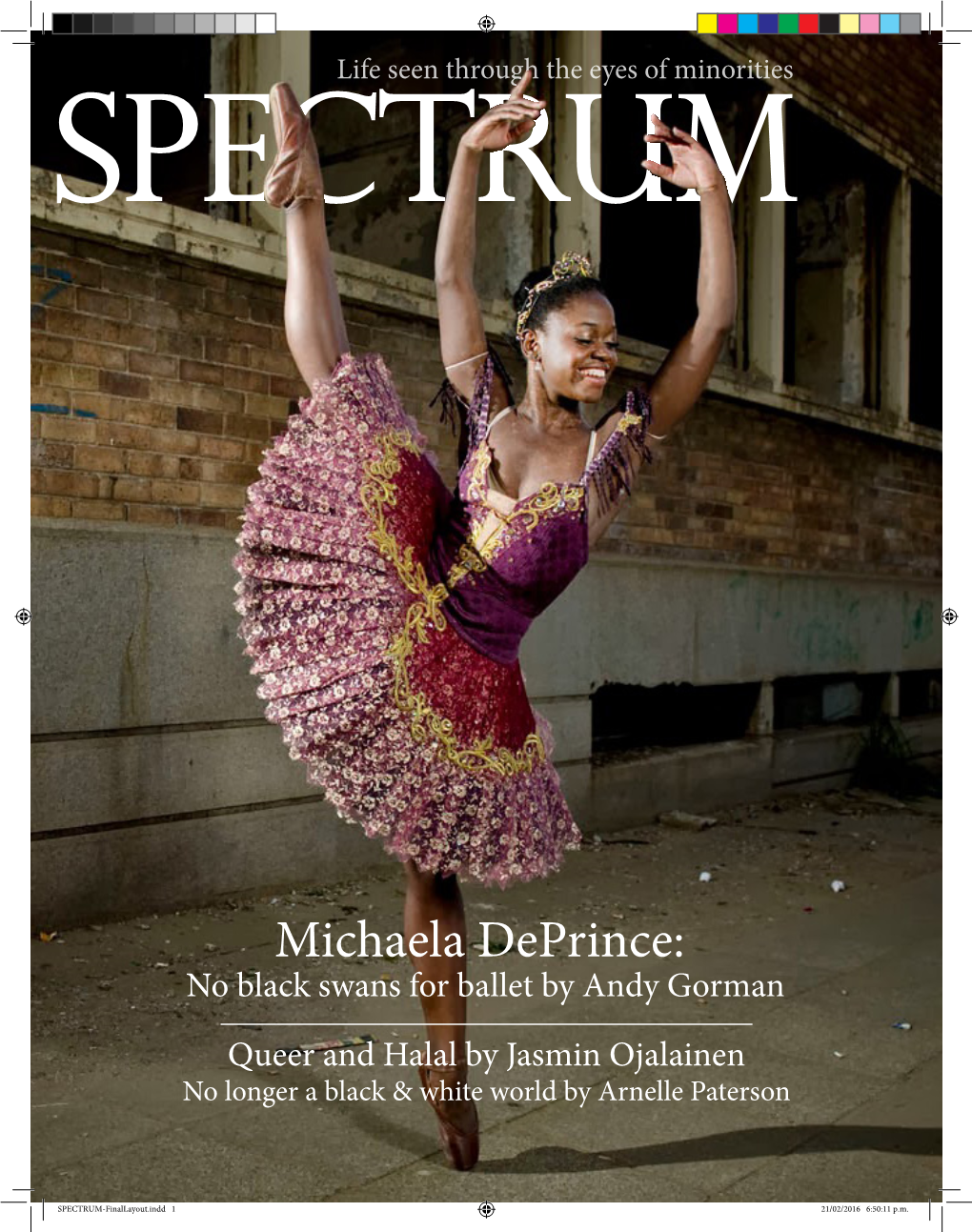 Michaela Deprince