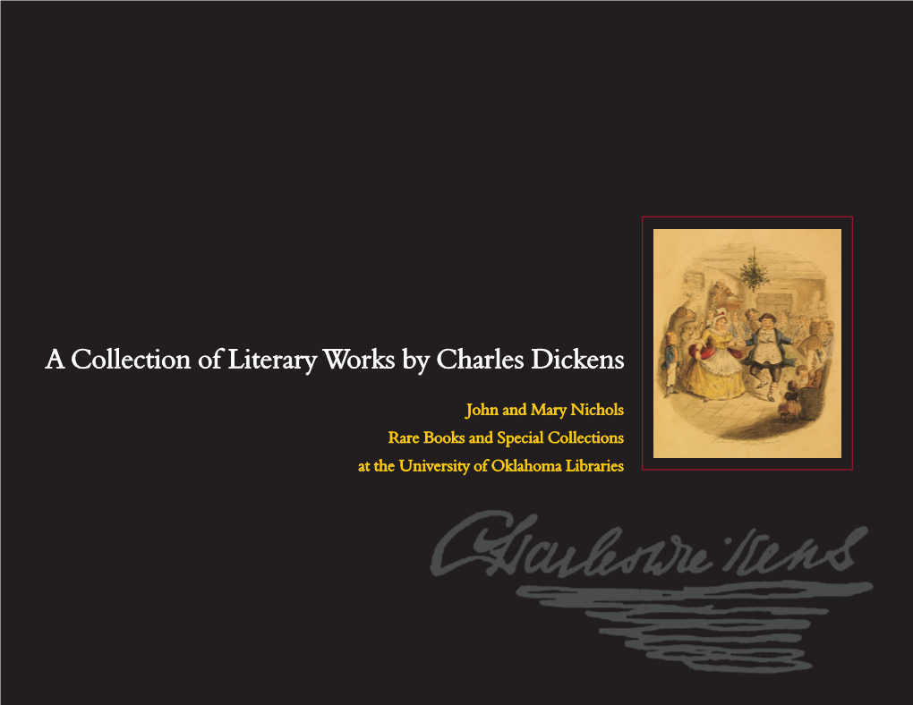 Dickens Brochure