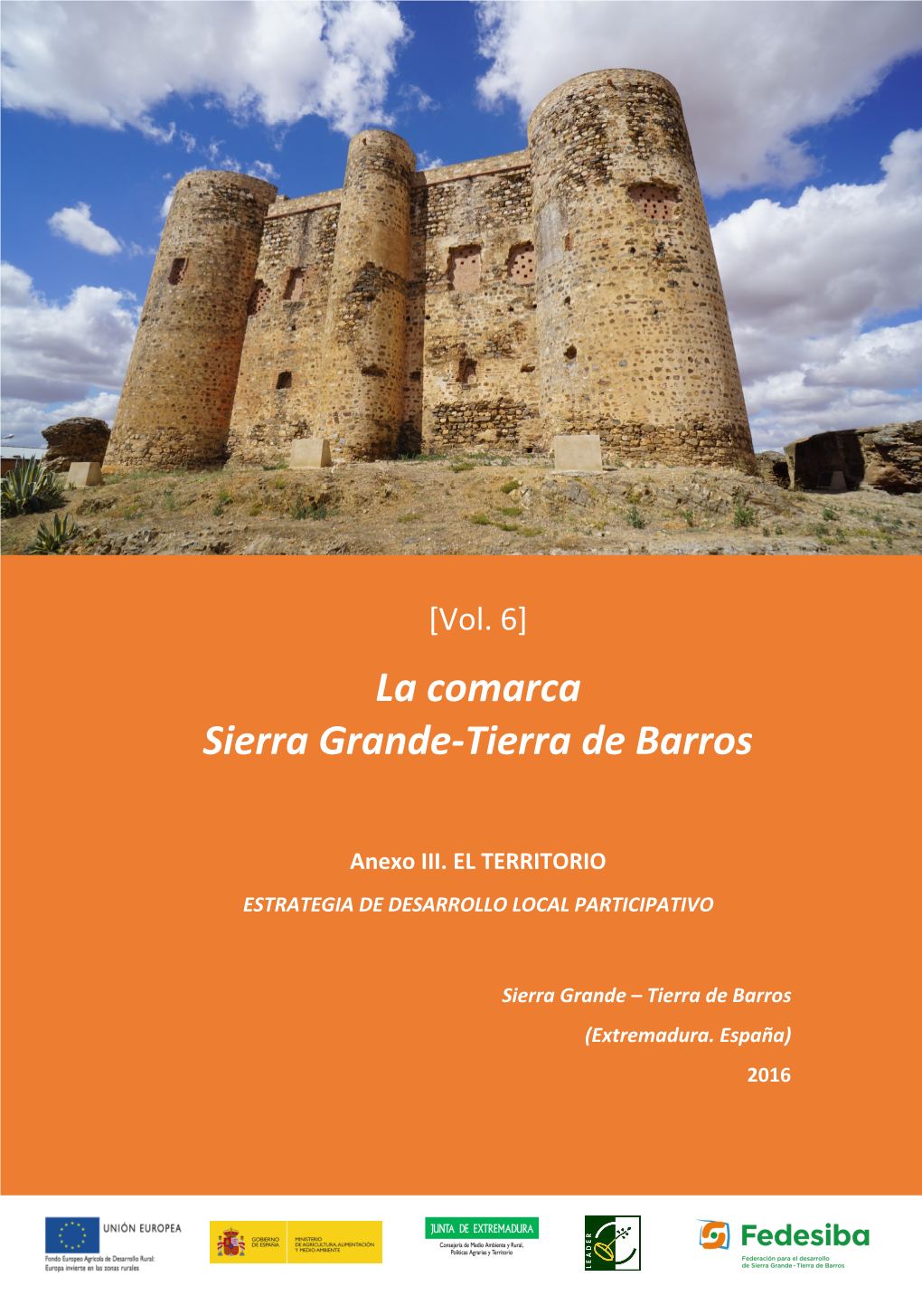 Vol 6. La Comarca